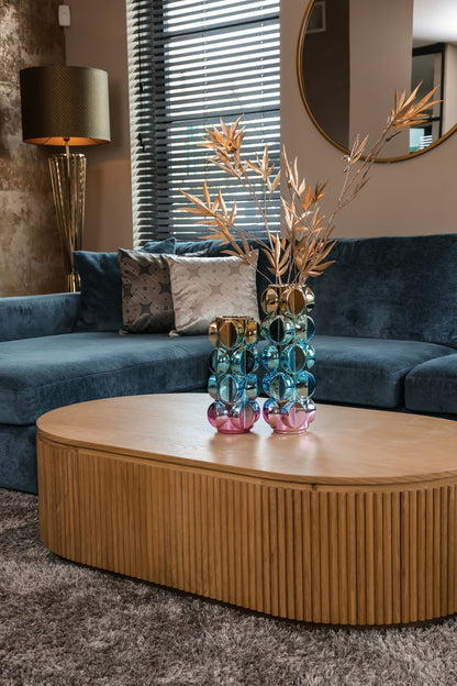 Belfort Capsule Coffee Table Natural Oak