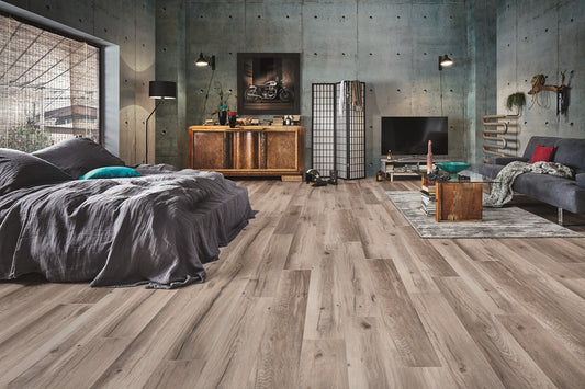 Wilderness Oak Long Aqua