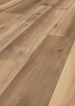 Wild West Oak Long Aqua