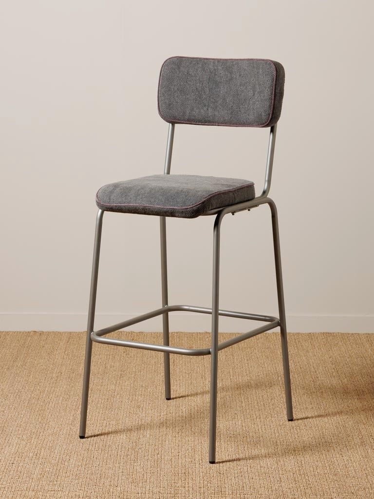Fairmont Upholstered Bar Chair (Sold as 2)
