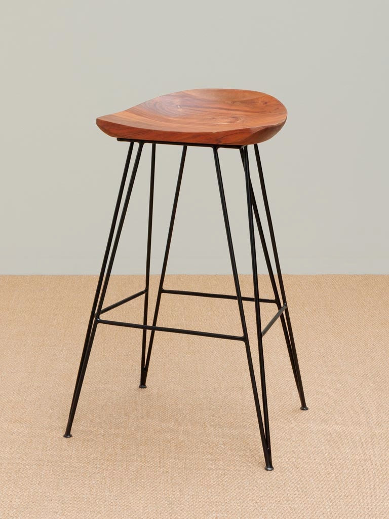Mauru bar stool