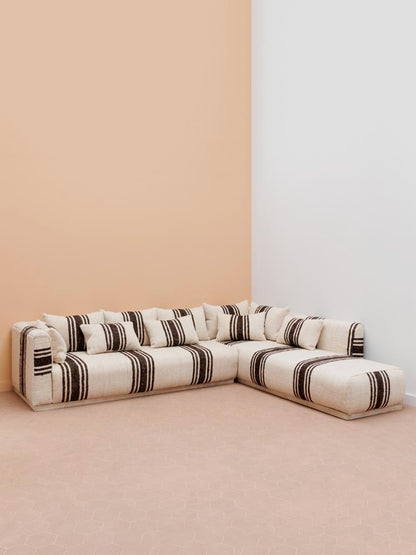 Berber 5 Seater Sofa