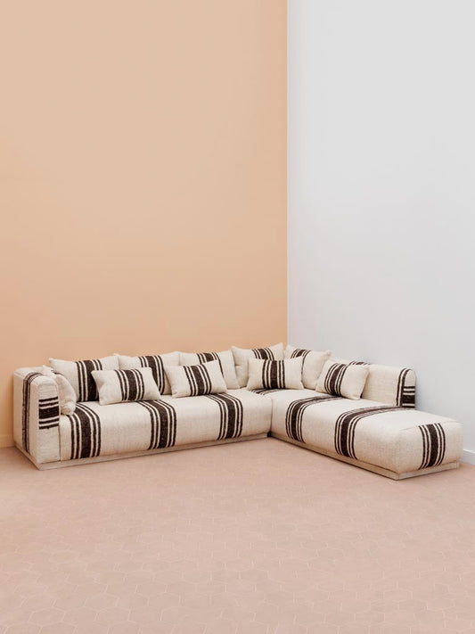 Berber 5 Seater Sofa