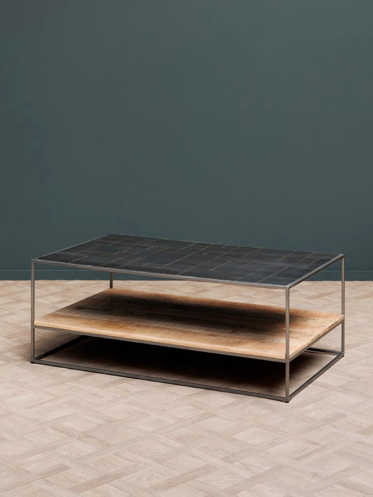Patchwork Coffee Table