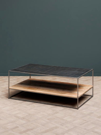 Patchwork Coffee Table