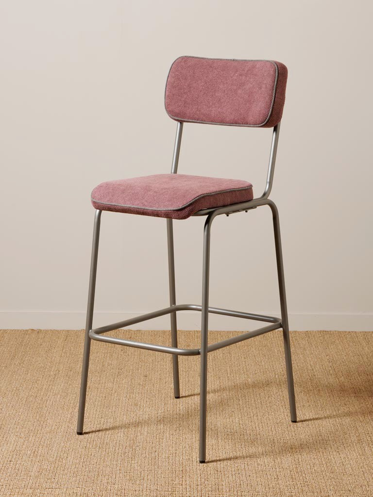 Fairmont Upholstered Bar Chair (Sold as 2)