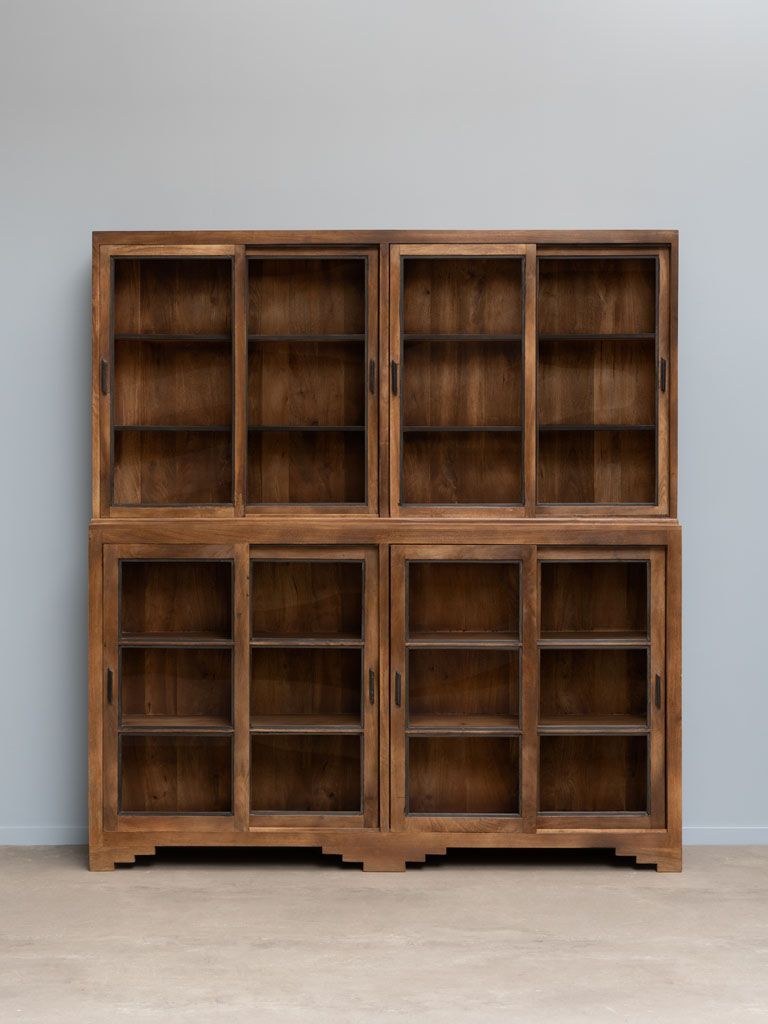 Anatole Two-Part Cabinet