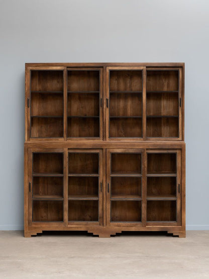 Anatole Two-Part Cabinet