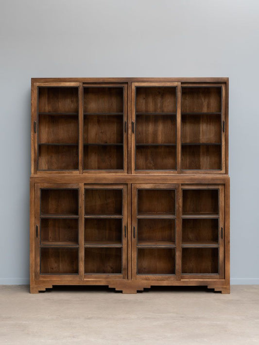 Anatole Two-Part Cabinet