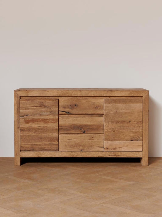 Newhill 2-Door 3-Drawer Sideboard