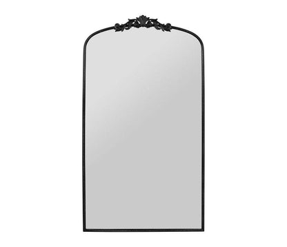 Dorhan Mirror Gold & Black + Silver Large