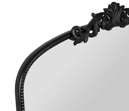 Dorhan Mirror Gold & Black + Silver Large