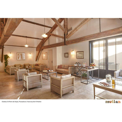 Essence Double Prismatic Pendant Light 40cm IP20