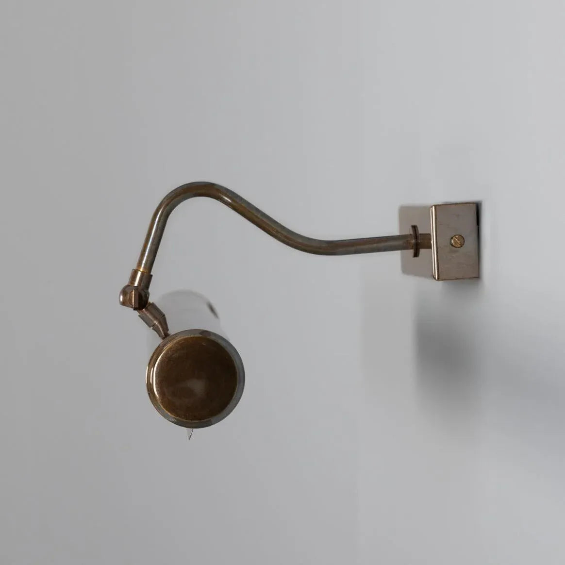 Dublin Solid Brass Picture Light 50.5cm IP20