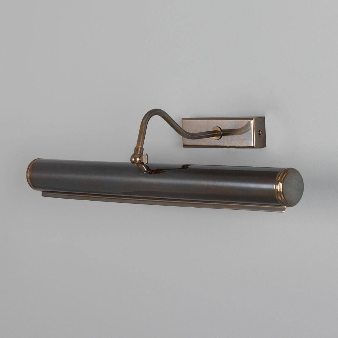 Dublin Solid Brass Picture Light 50.5cm IP20