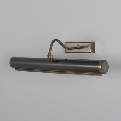 Dublin Solid Brass Picture Light 50.5cm IP20