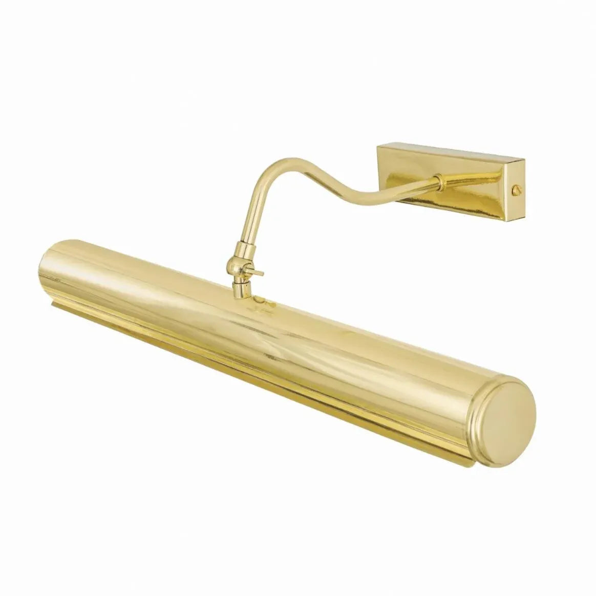 Dublin Solid Brass Picture Light 50.5cm IP20