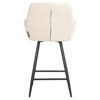 Linsey Khaki Bar Stool (Set of 2)