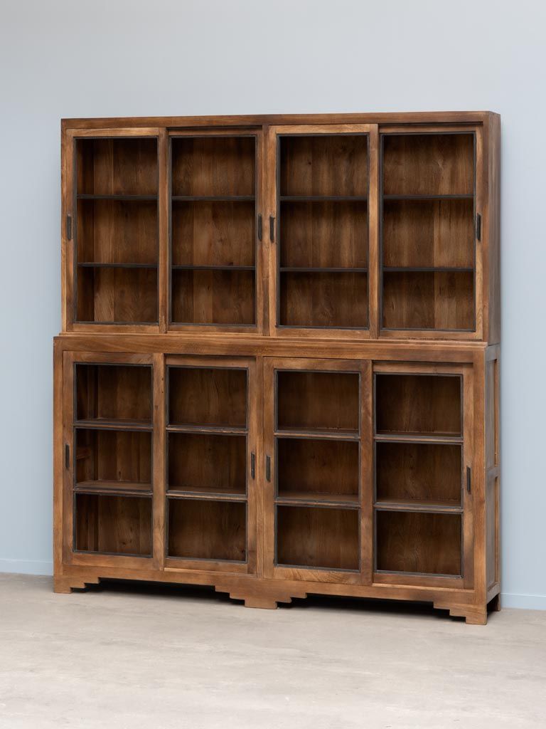 Anatole Two-Part Cabinet