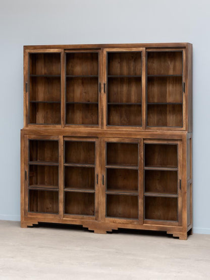 Anatole Two-Part Cabinet