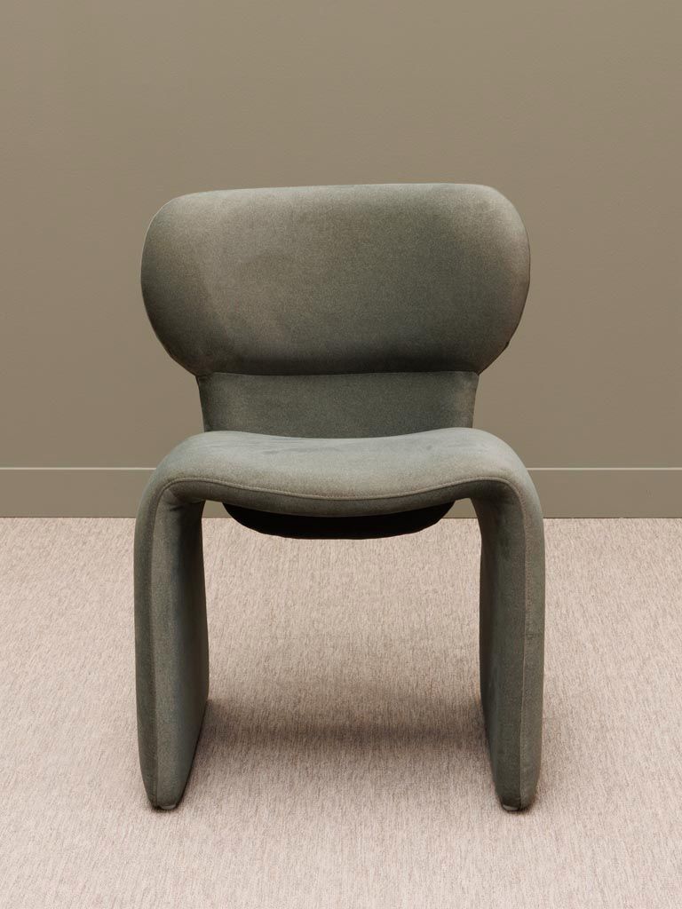 Lola Chair Curry & Khaki