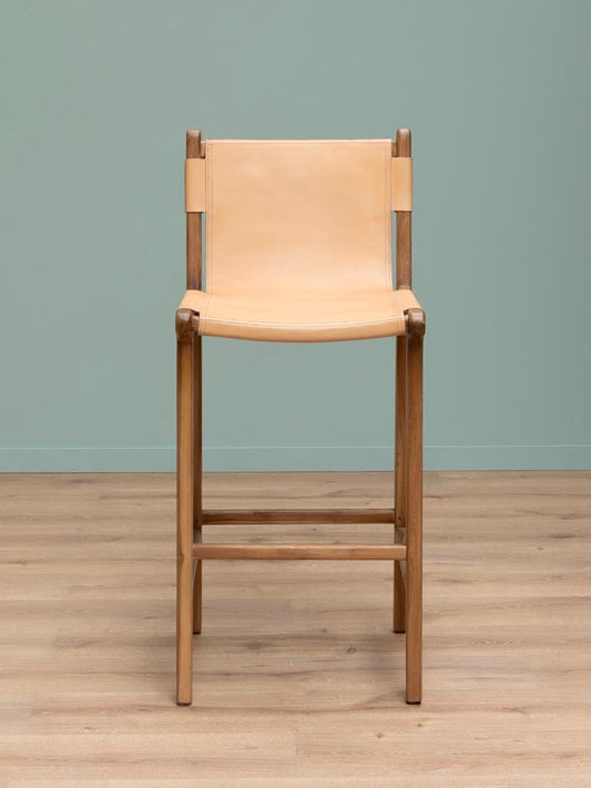 Fazenda leather bar chair