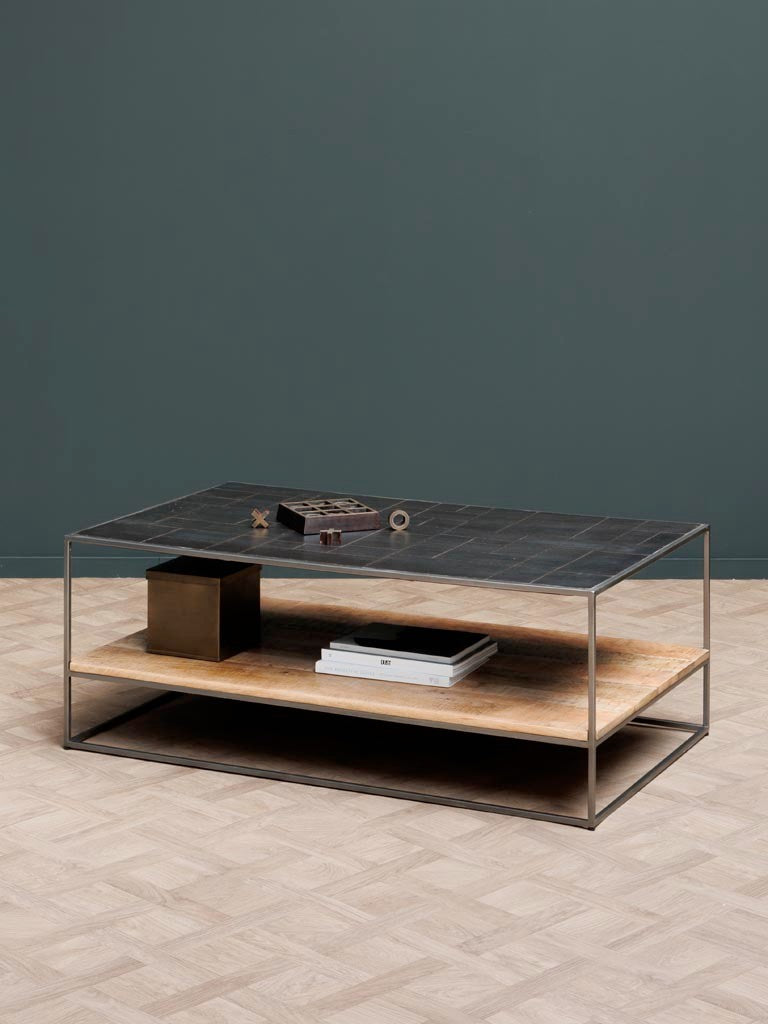 Patchwork Coffee Table