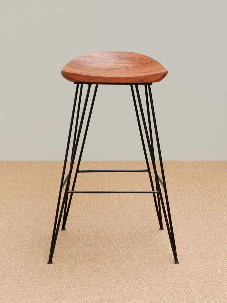 Mauru bar stool