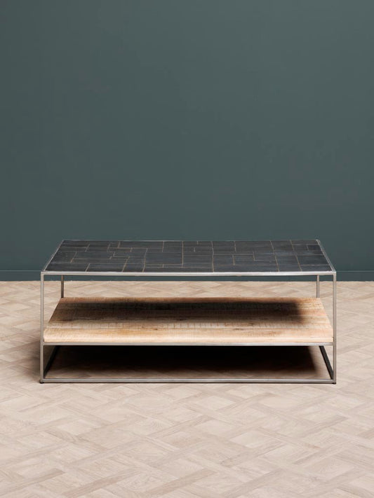 Patchwork Coffee Table