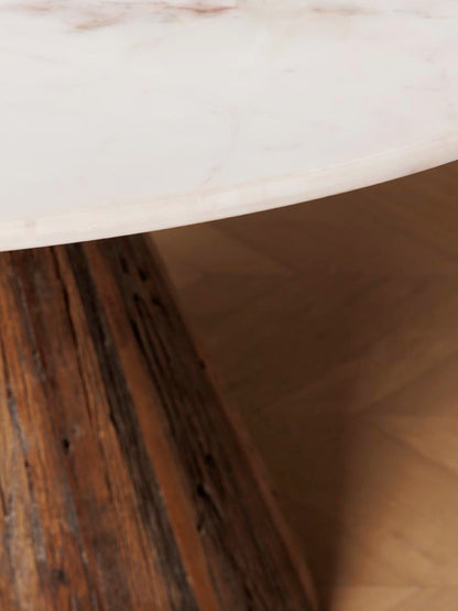 Alba Round dining table