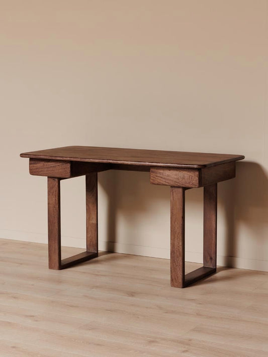 Sahori Desk with 2 Drawers