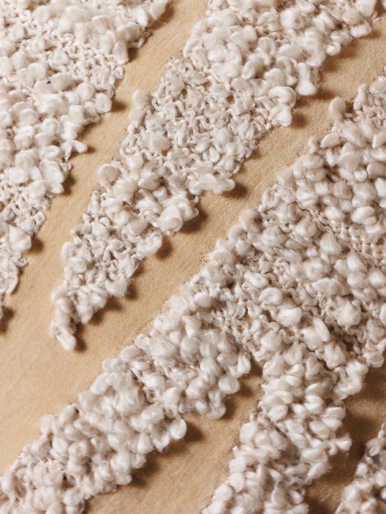 Textured Armchair Beldi