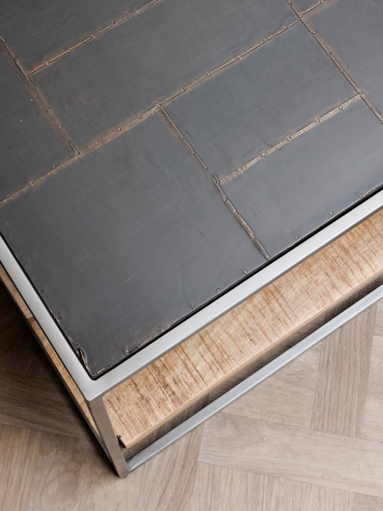 Patchwork Coffee Table