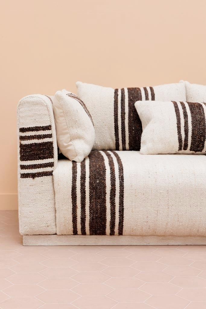 Berber 5 Seater Sofa