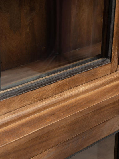 Anatole Two-Part Cabinet