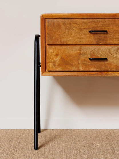 Chapman 4-Drawer Sideboard