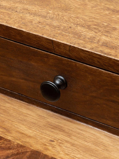 Beauvoir Desk with 3 Drawers