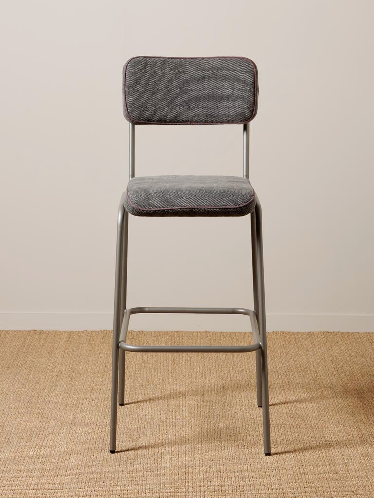 Fairmont Upholstered Bar Chair (Sold as 2)