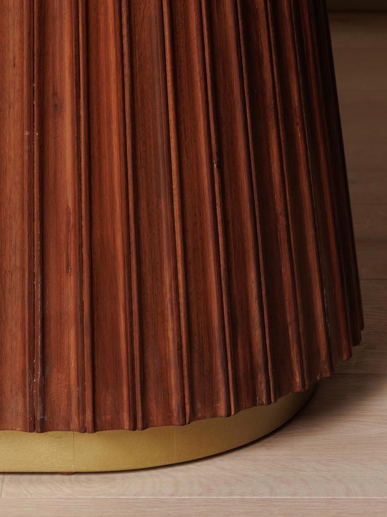 Obsidia Marble Dining Table