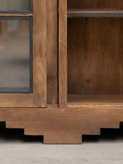 Anatole Two-Part Cabinet