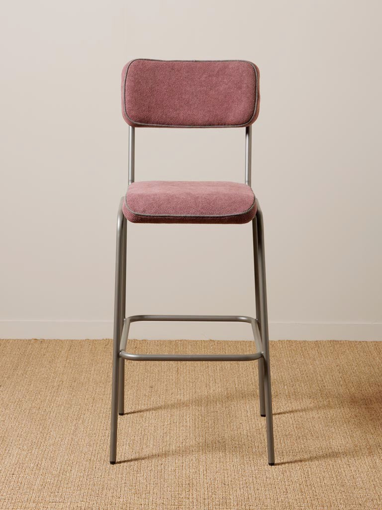 Fairmont Upholstered Bar Chair (Sold as 2)
