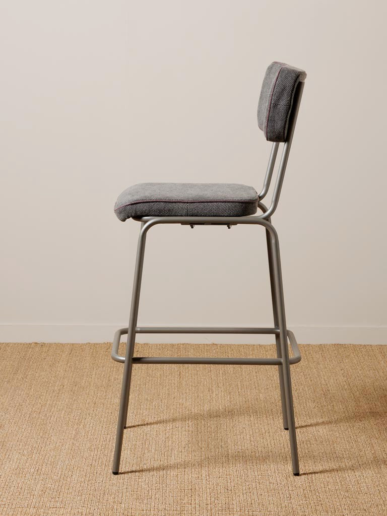 Fairmont Upholstered Bar Chair (Sold as 2)