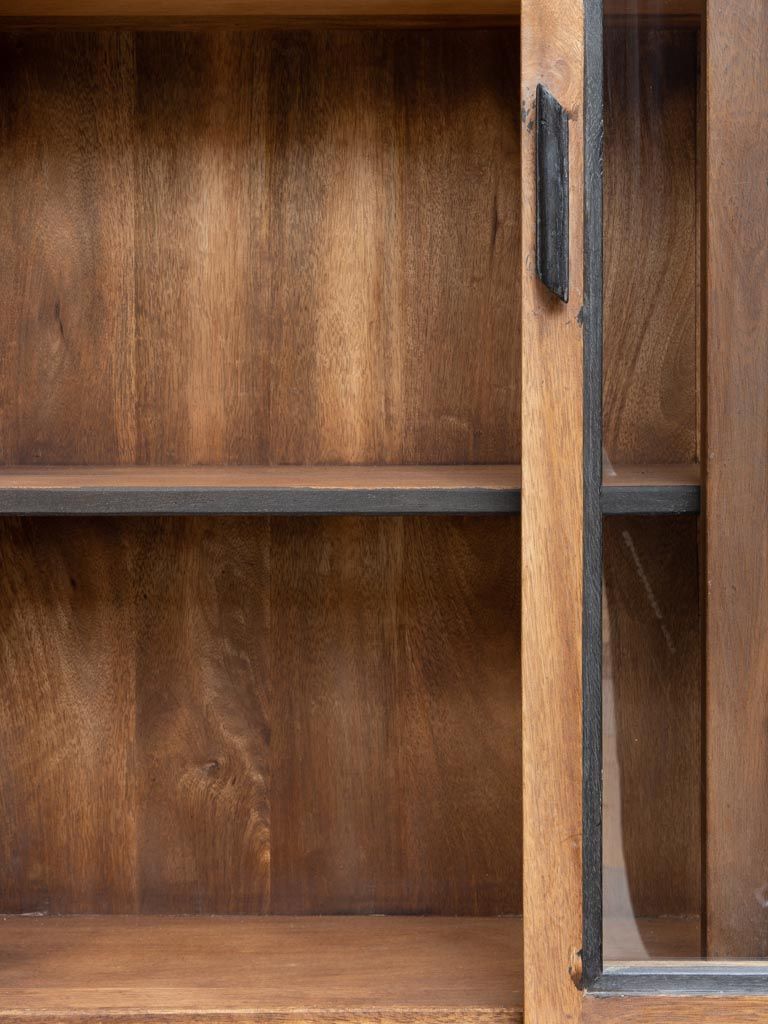 Anatole Two-Part Cabinet