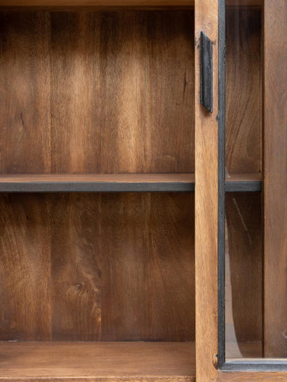 Anatole Two-Part Cabinet