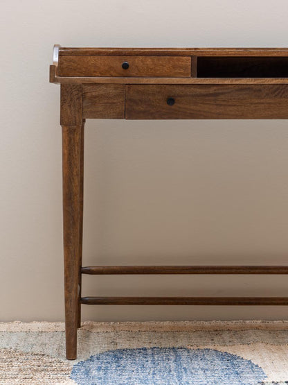 Beauvoir Desk with 3 Drawers