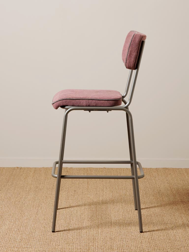 Fairmont Upholstered Bar Chair (Sold as 2)