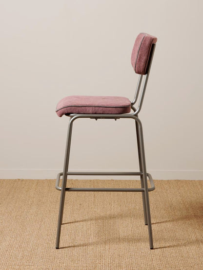 Fairmont Upholstered Bar Chair (Sold as 2)