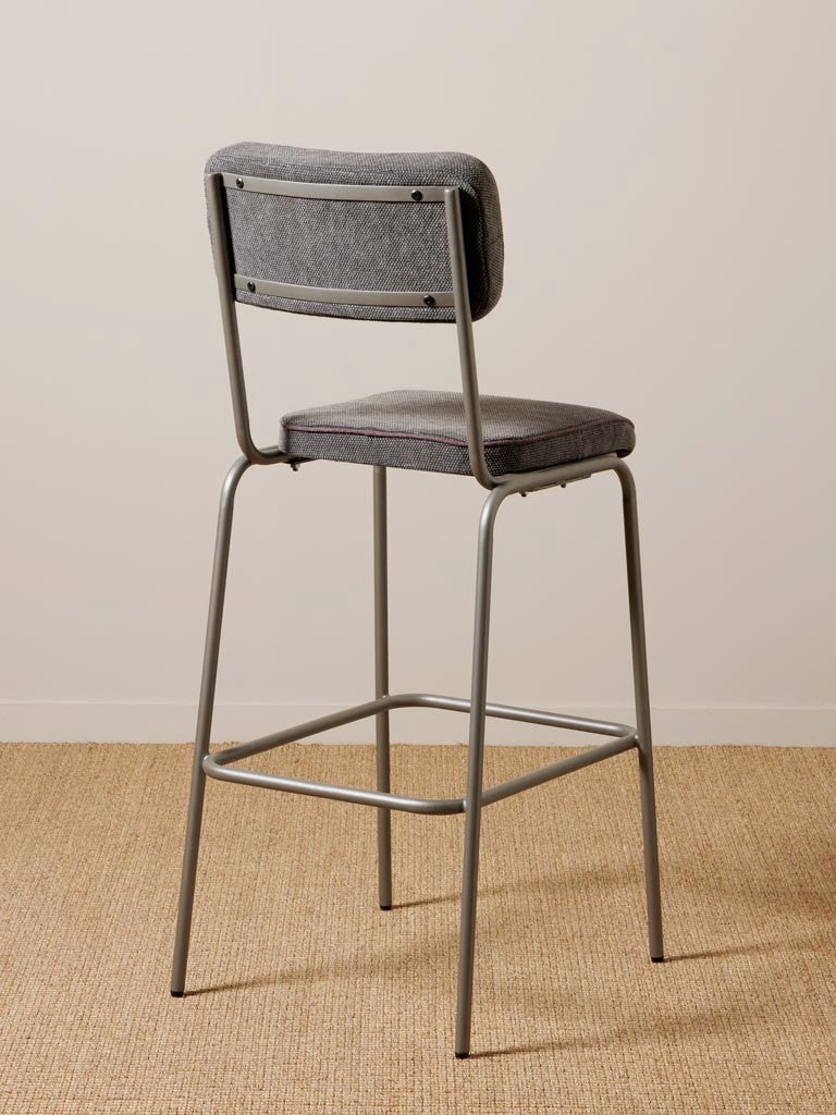 Fairmont Upholstered Bar Chair (Sold as 2)