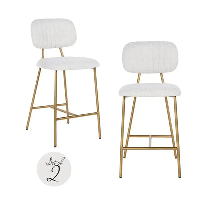 Xenia Counter Stool (Set of 2)