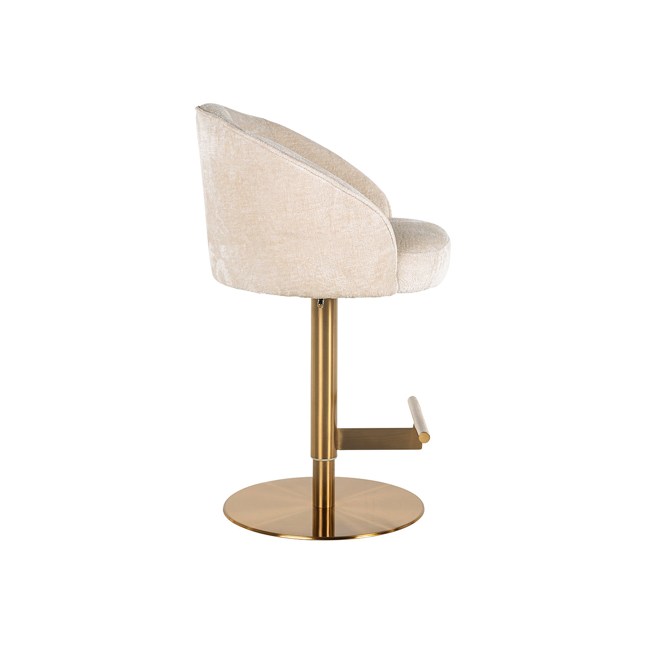 Zabi Bar Stool(Expected 18-10-25)